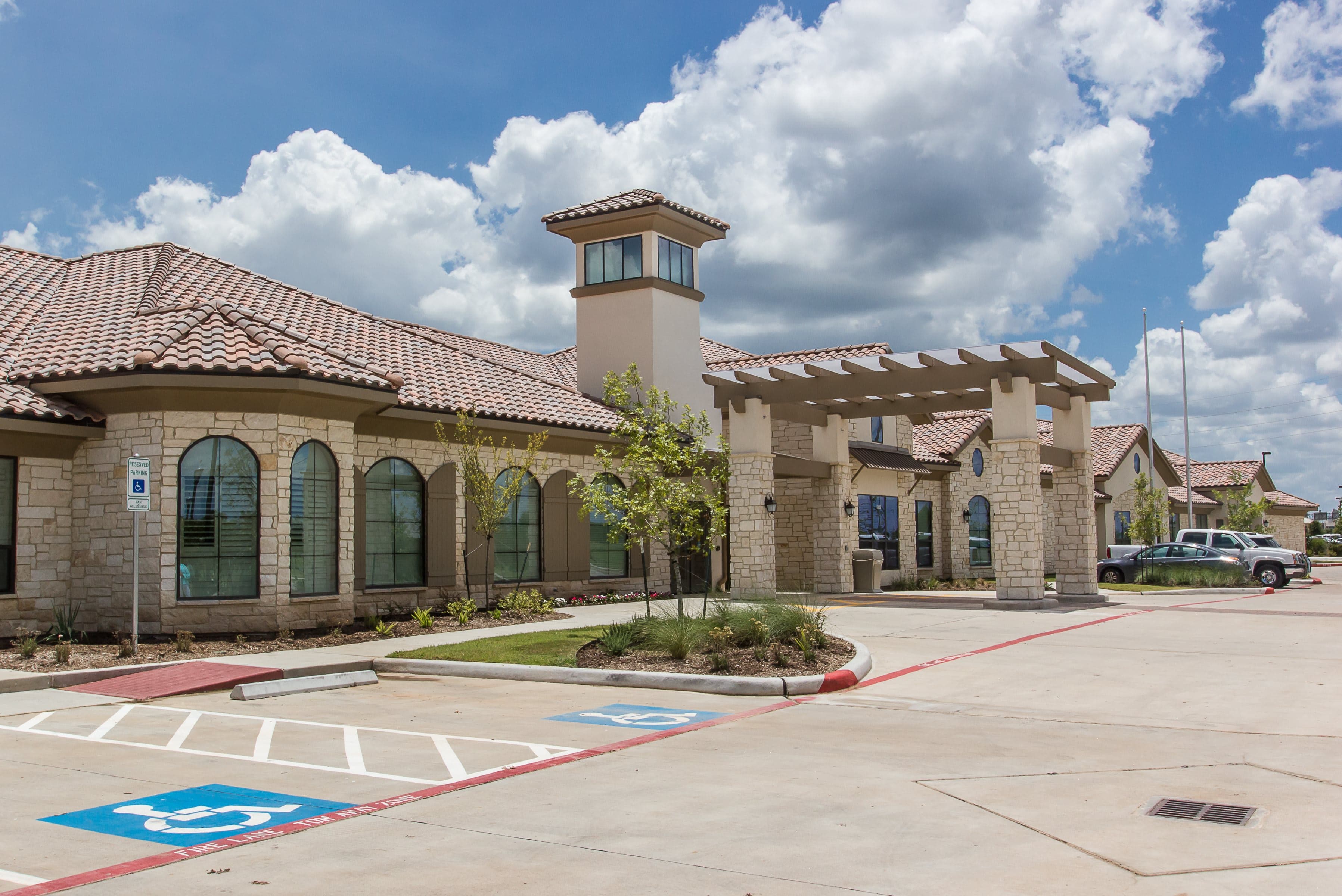 Ignite Medical Resort of El Paso in El Paso, TX - Main View