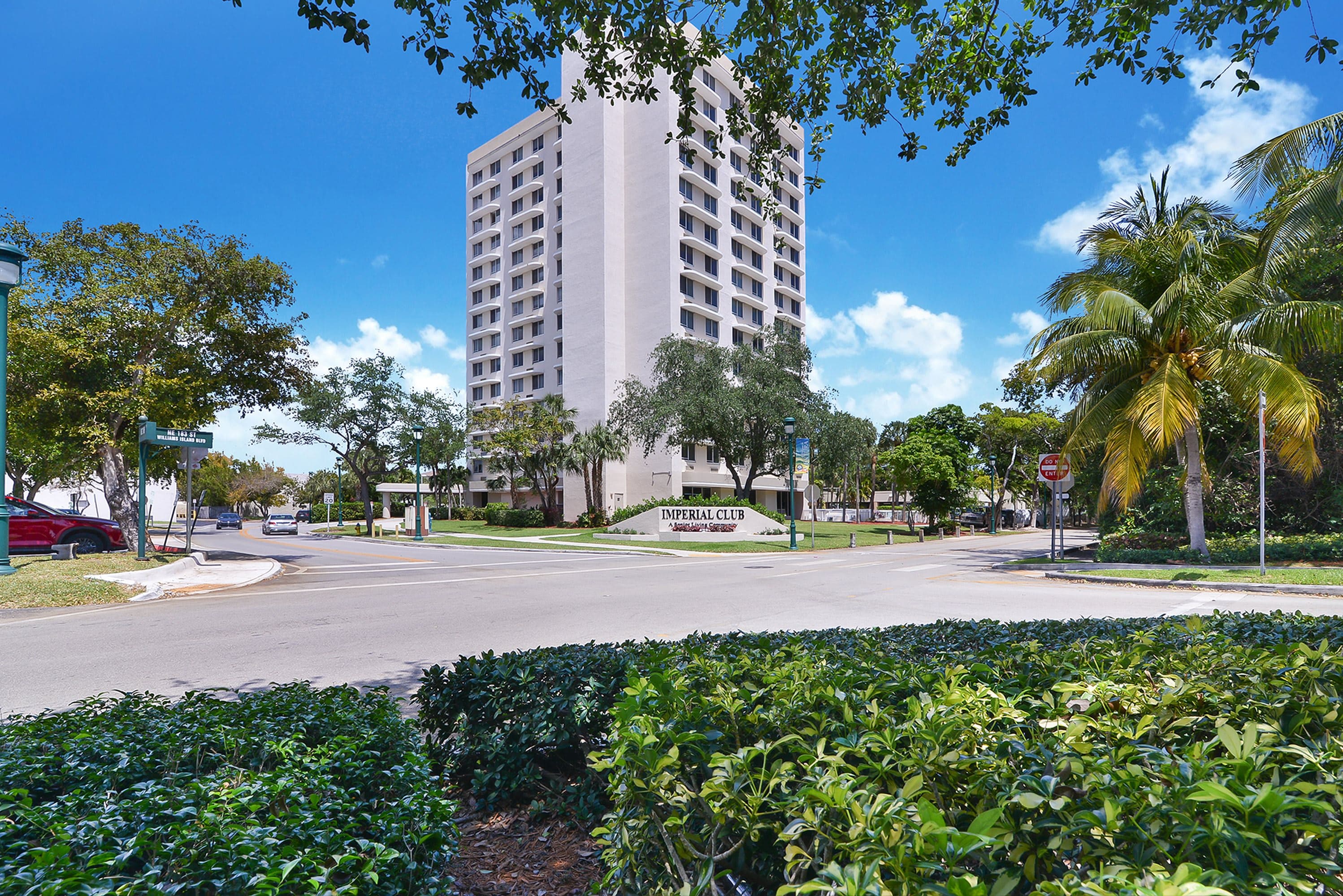 Imperial Club in Aventura, FL - Main View