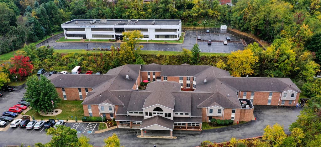 Independence Court of Monroeville in Monroeville, PA - Main View