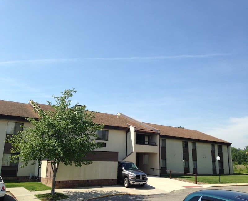 Indian Lake Villa in Russells Point, OH - Main View