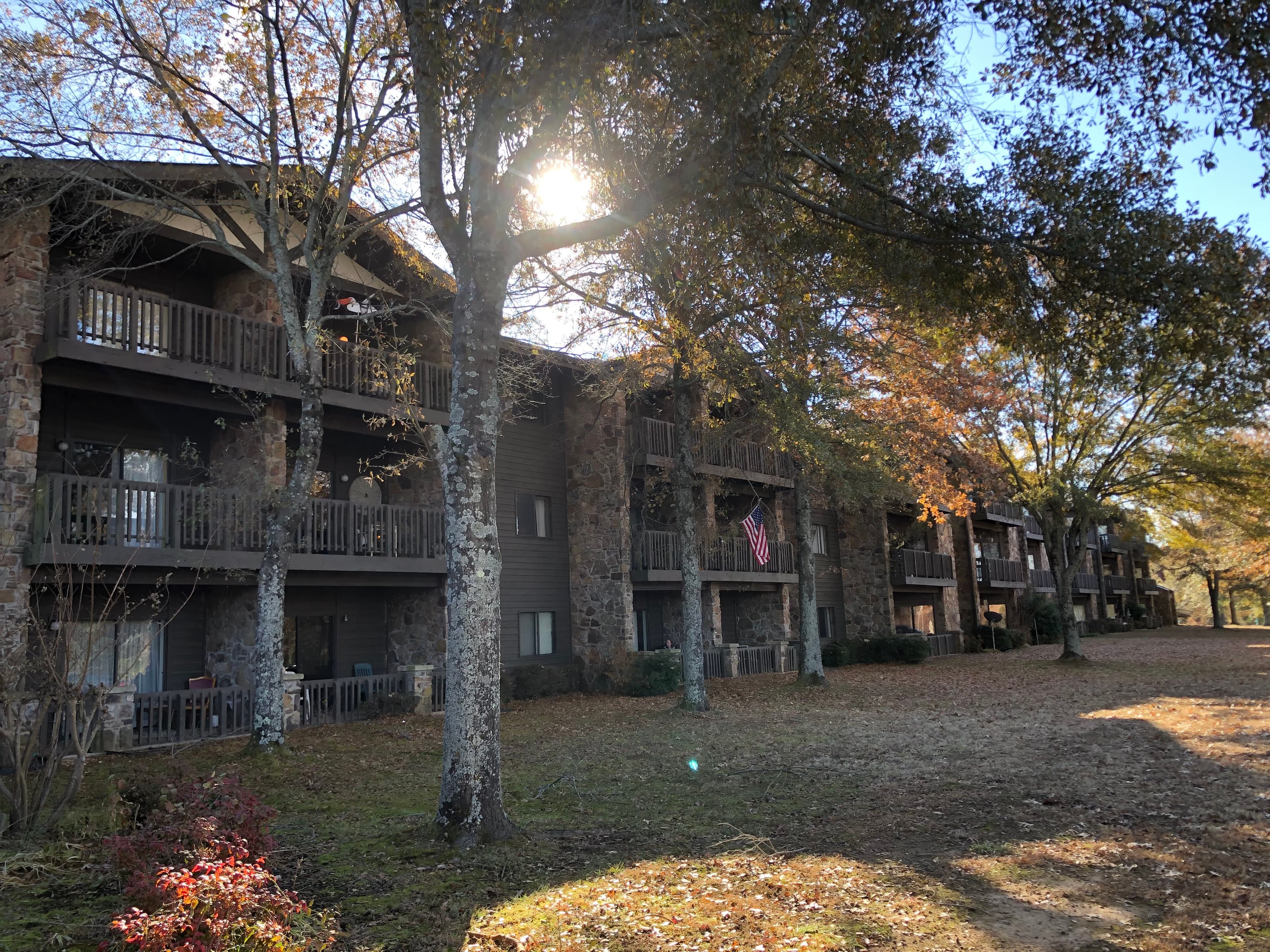Indian Rock Village in Fairfield Bay, AR - Main View