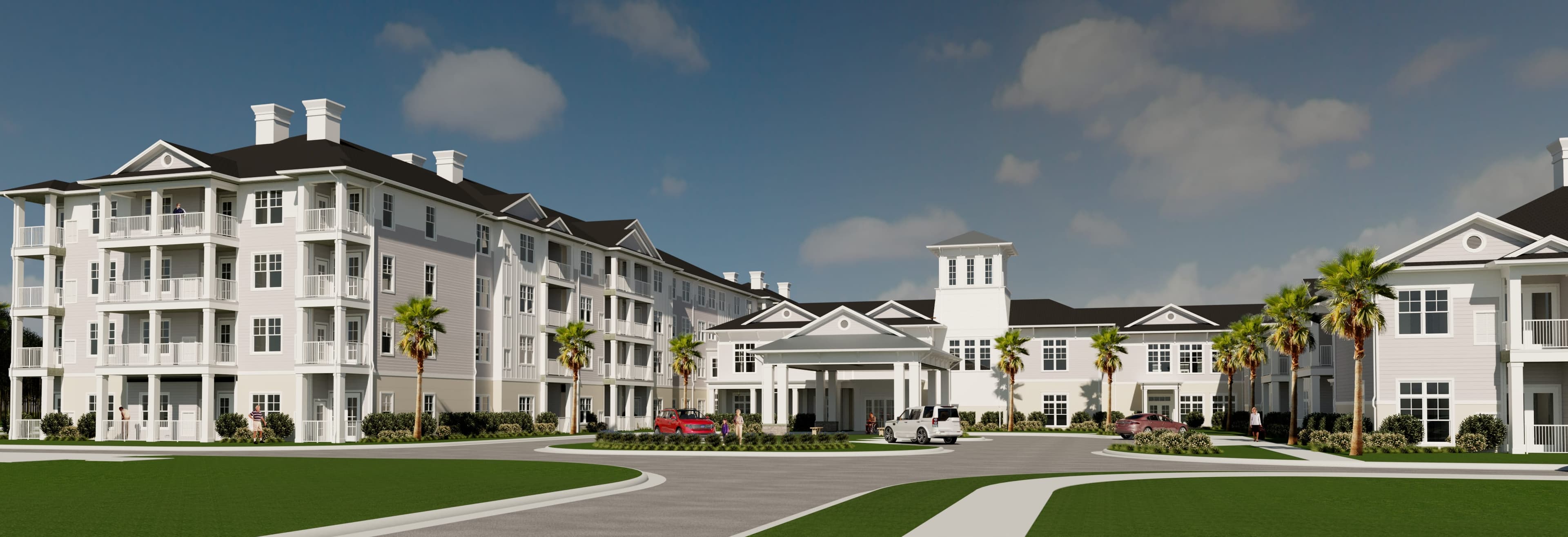 Indigo at Carolina Forest in Myrtle Beach, SC