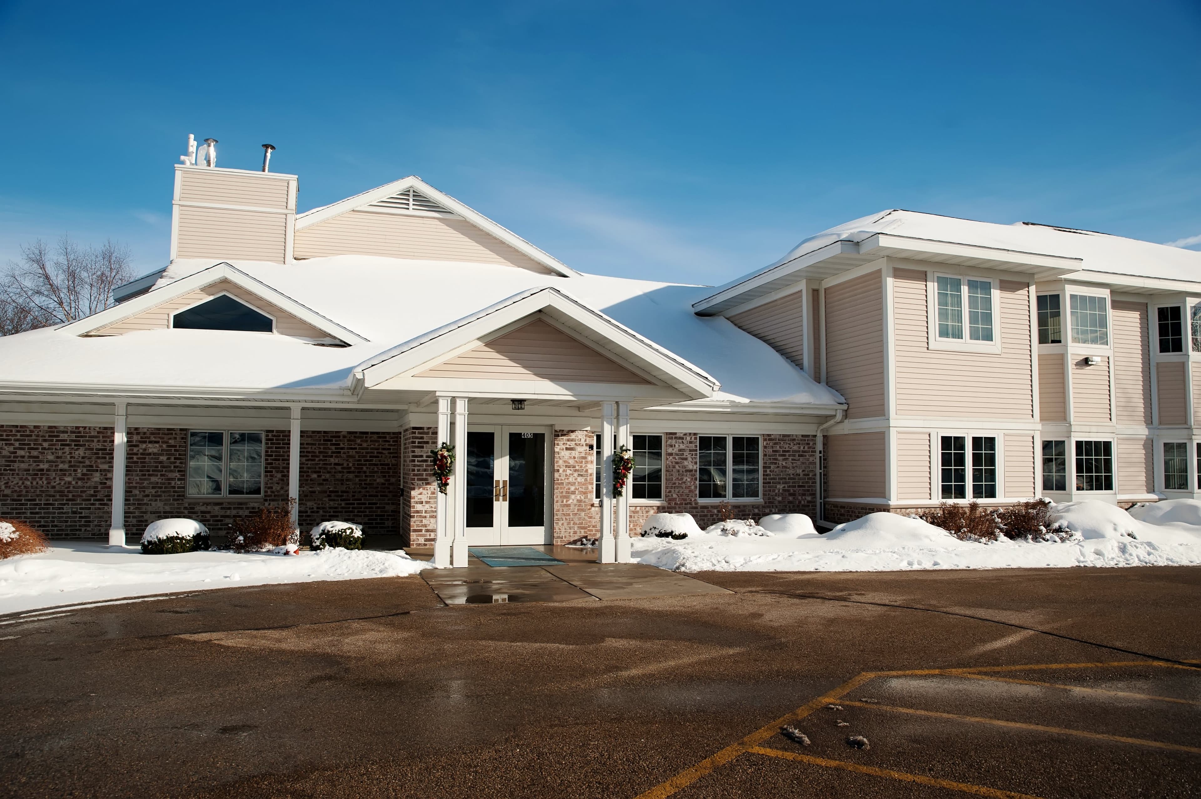 Ingleside Communities Independent Living Apartments in Mount Horeb, WI - Main View