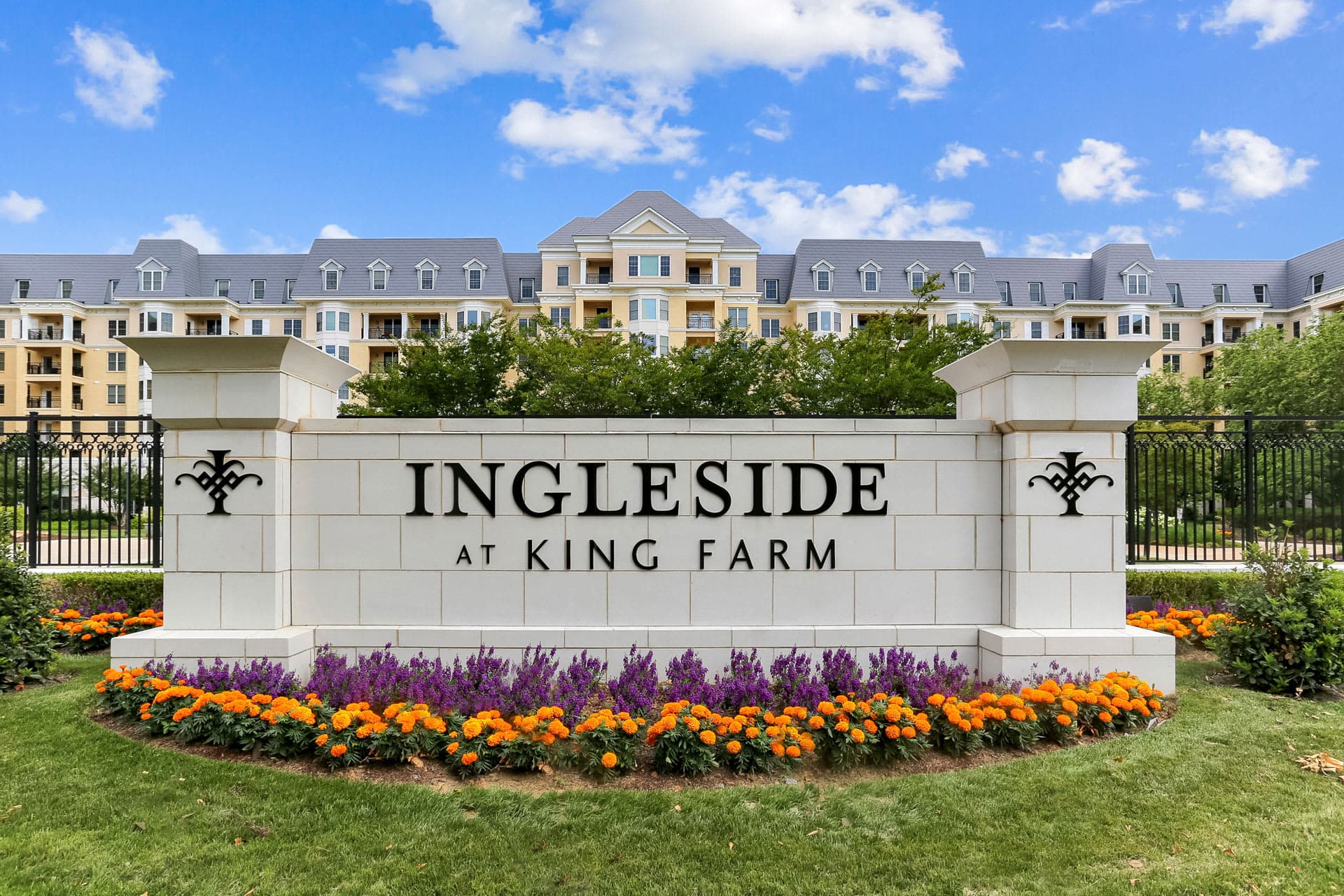 Ingleside at King Farm, a CCRC in Rockville, MD - Main View