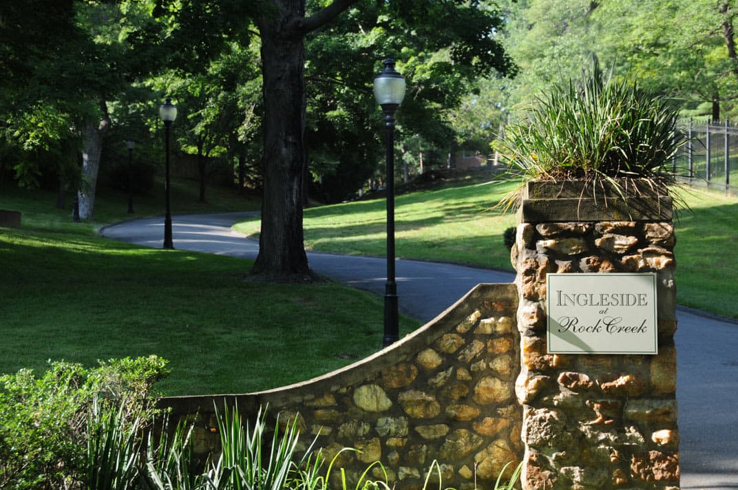 Ingleside at Rock Creek, a CCRC in Washington, DC - Main View