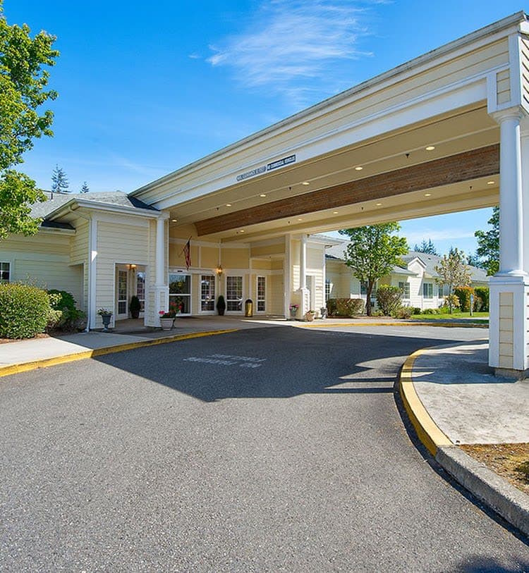 Inland Point Retirement Community in North Bend, OR - Main View