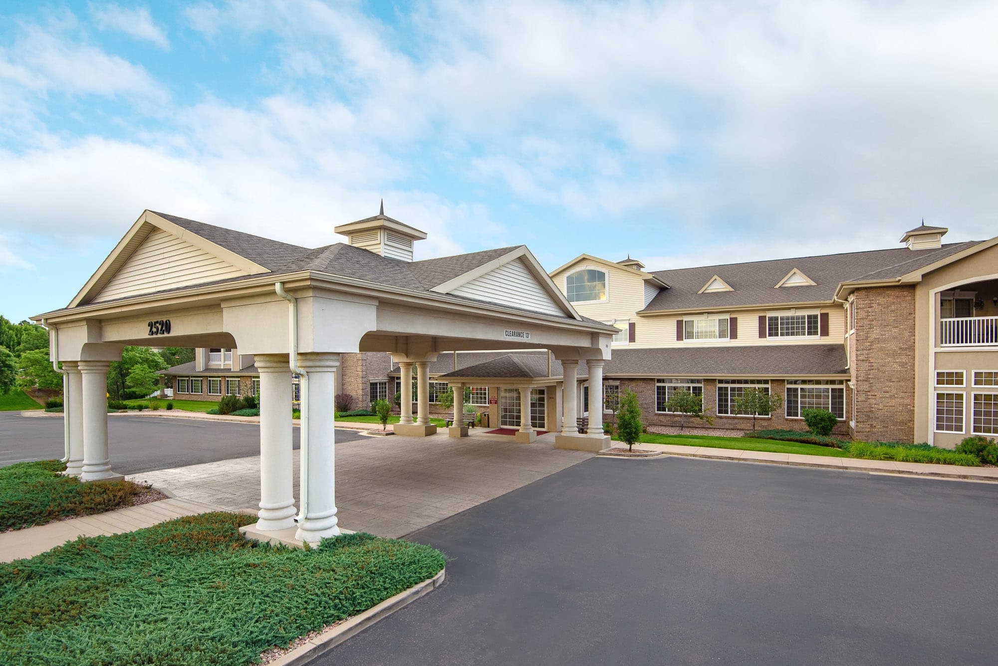 Inn at Garden Plaza in Colorado Springs, CO - Main View