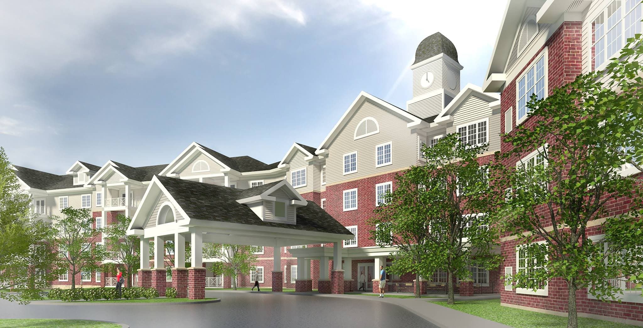 Inniswood Village National Church Residences in Westerville, OH