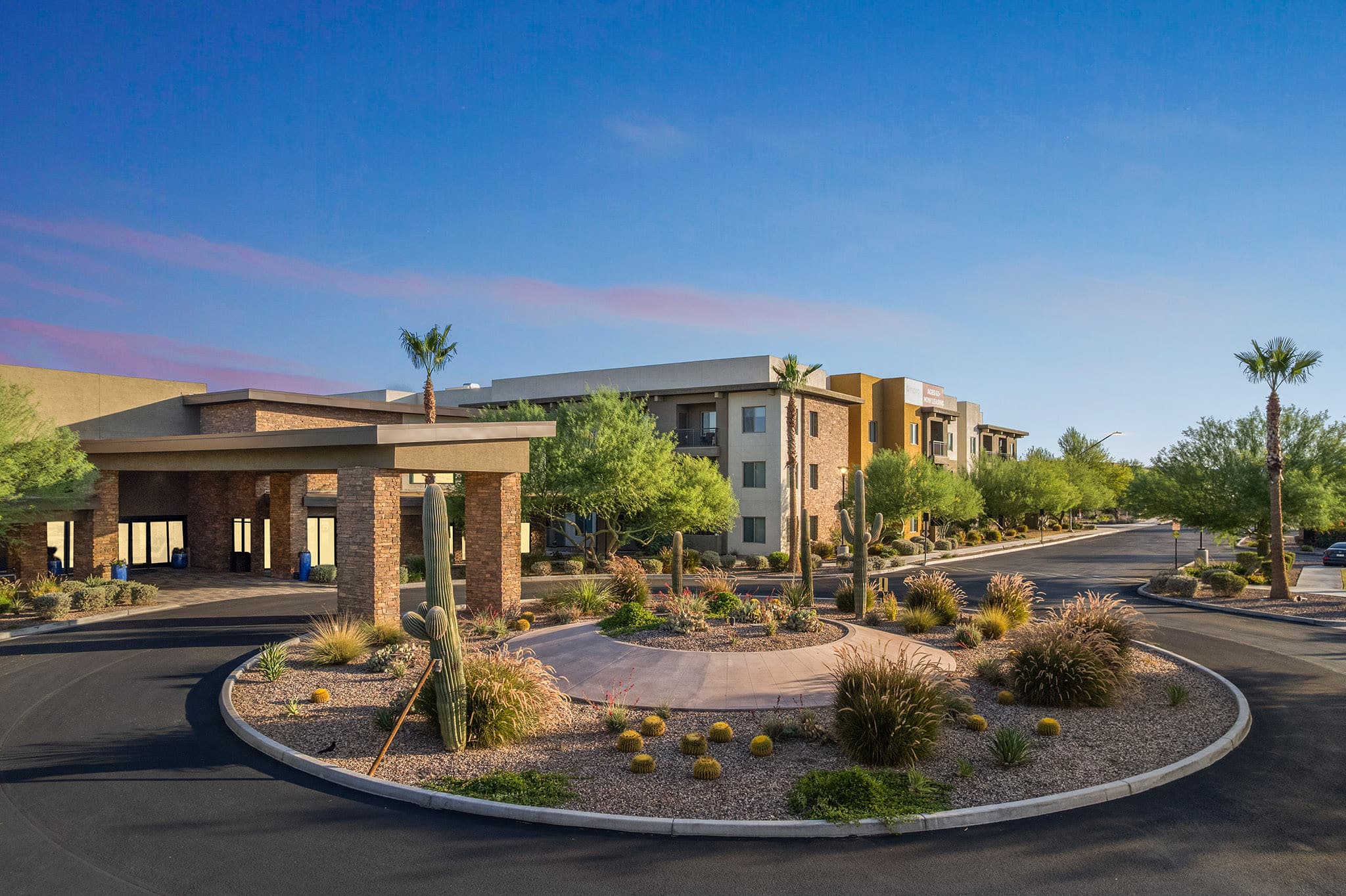 Inspira Arrowhead by Cogir in Glendale, AZ - Main View