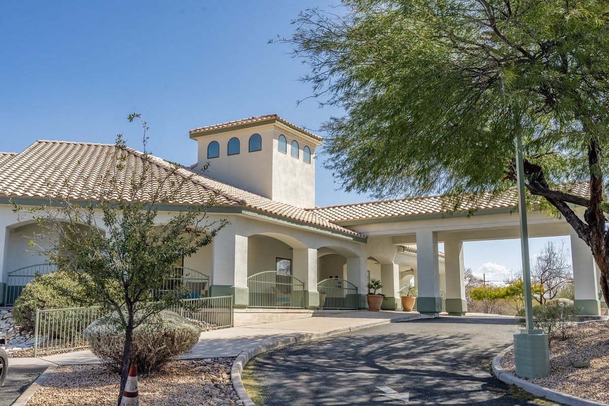 Inspirations of River Centre in Tucson, AZ - Main View