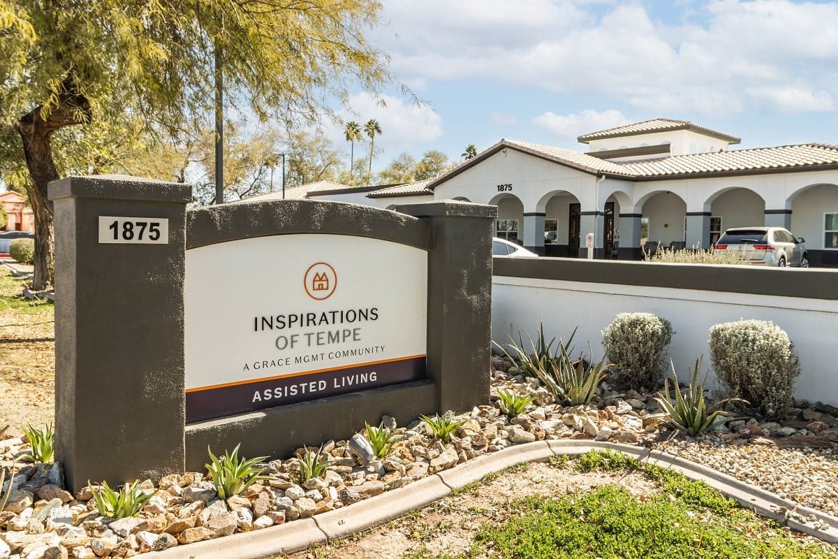 Inspirations of Tempe in Tempe, AZ - Main View