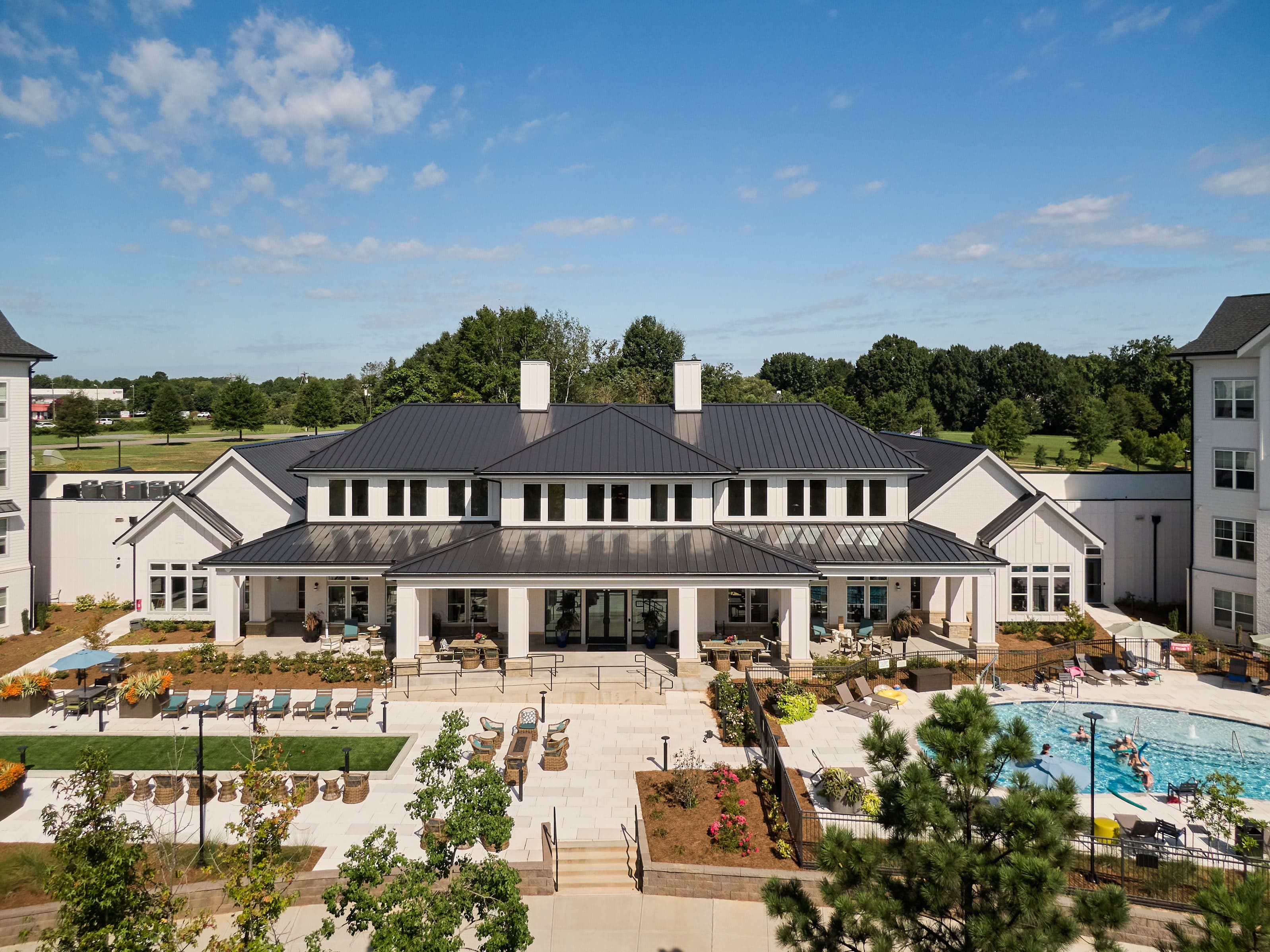 Inspire Royal Park in Matthews, NC