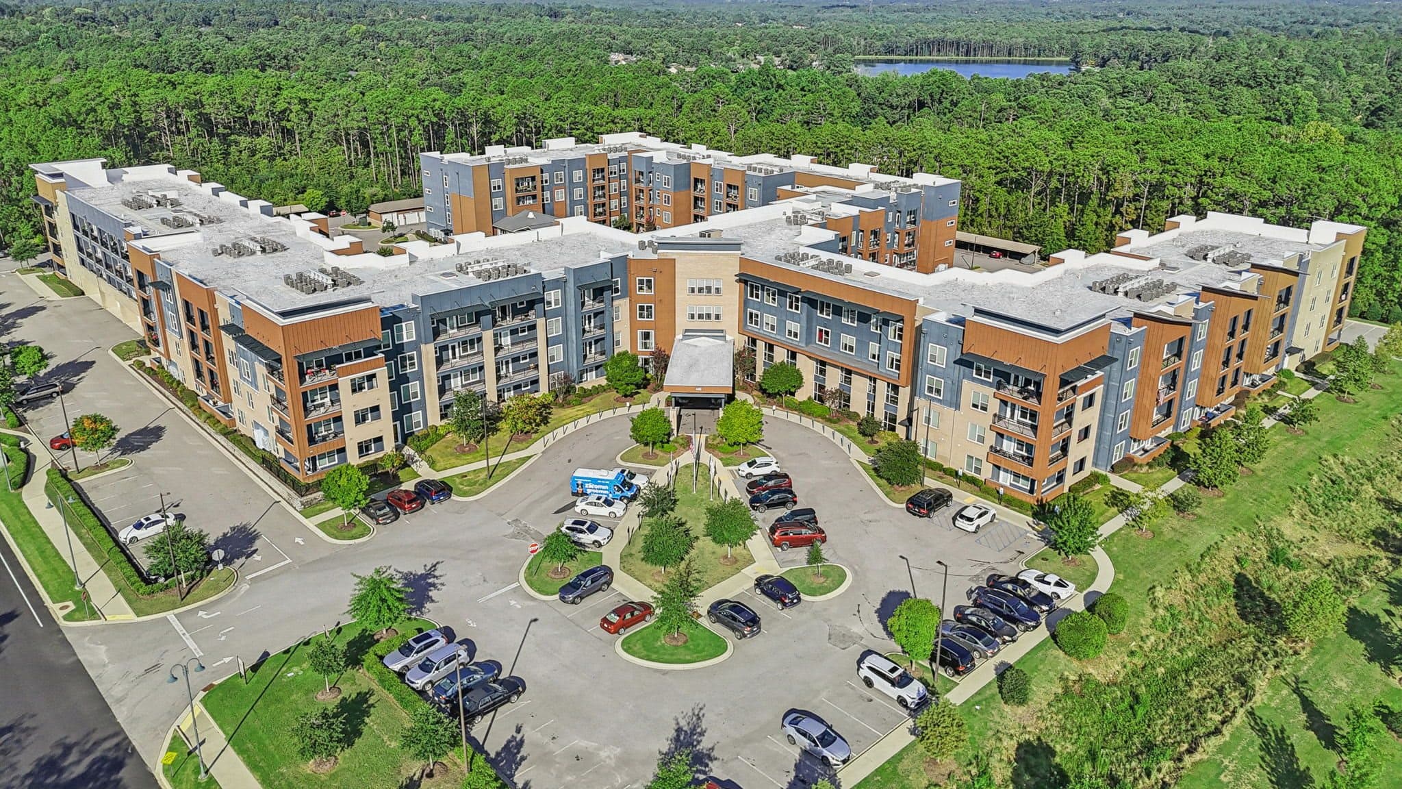Inspire Sandhill in Columbia, SC - Main View