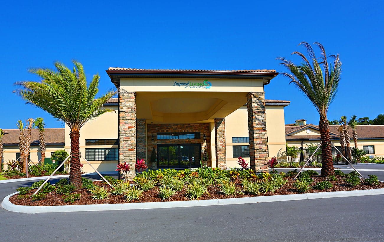Inspired Living at Sarasota in Sarasota, FL - Main View