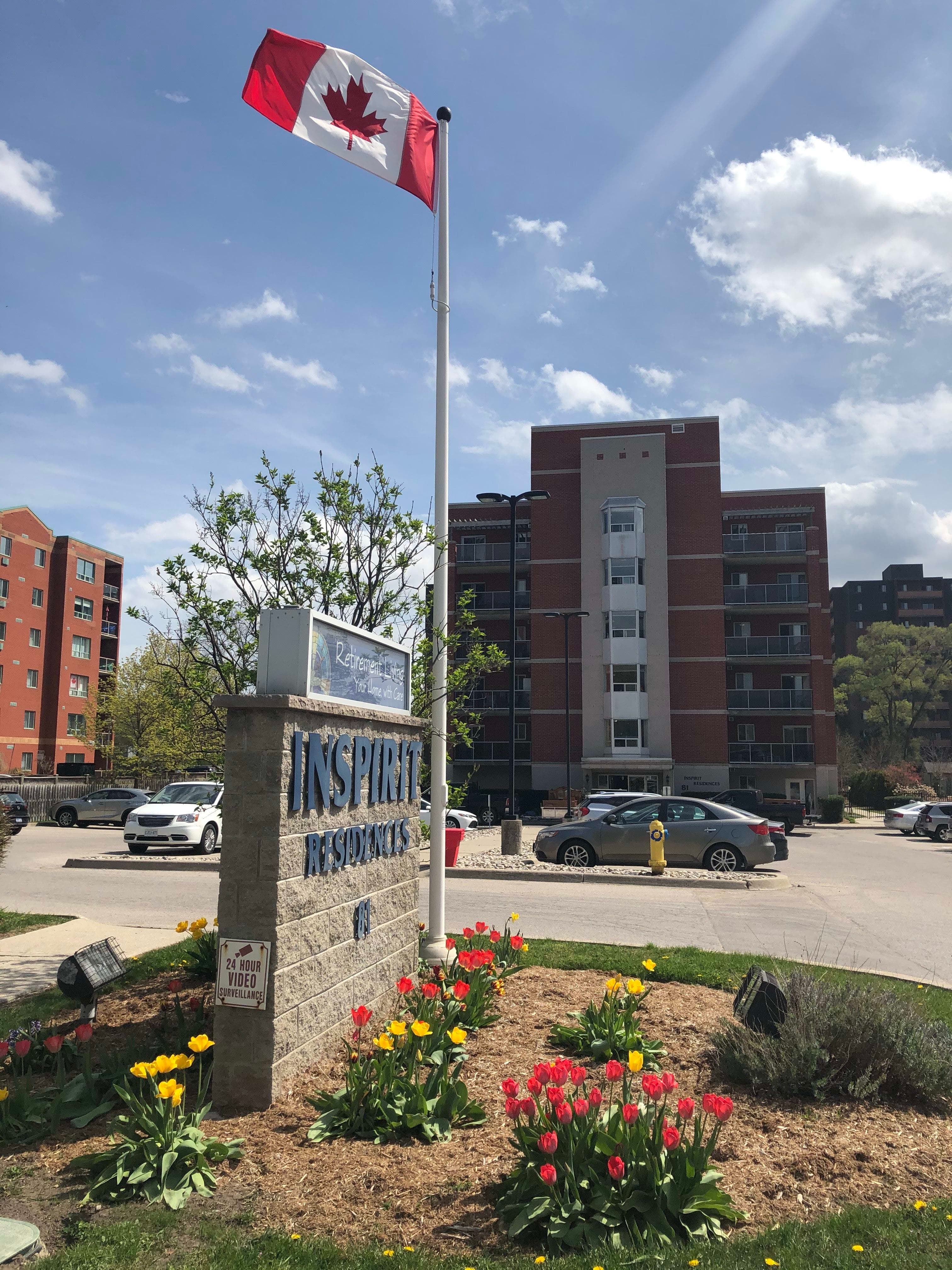 Inspirit Residences in London, ON