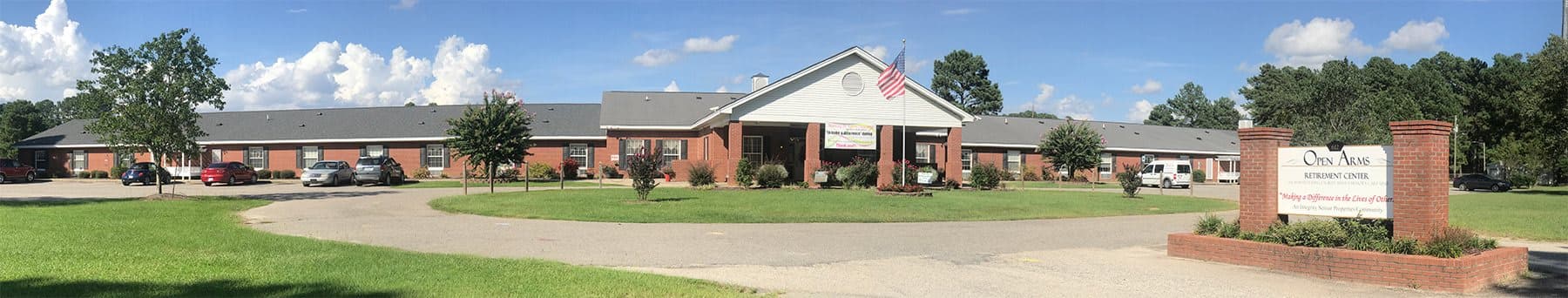 Integrity Open Arms in Raeford, NC