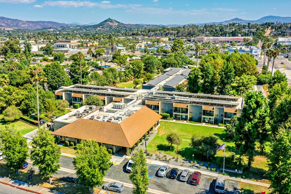 Escondido Senior Living in Escondido, CA - Main View