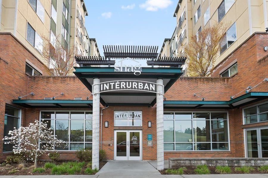 Interurban Senior Living in Seattle, WA - Main View