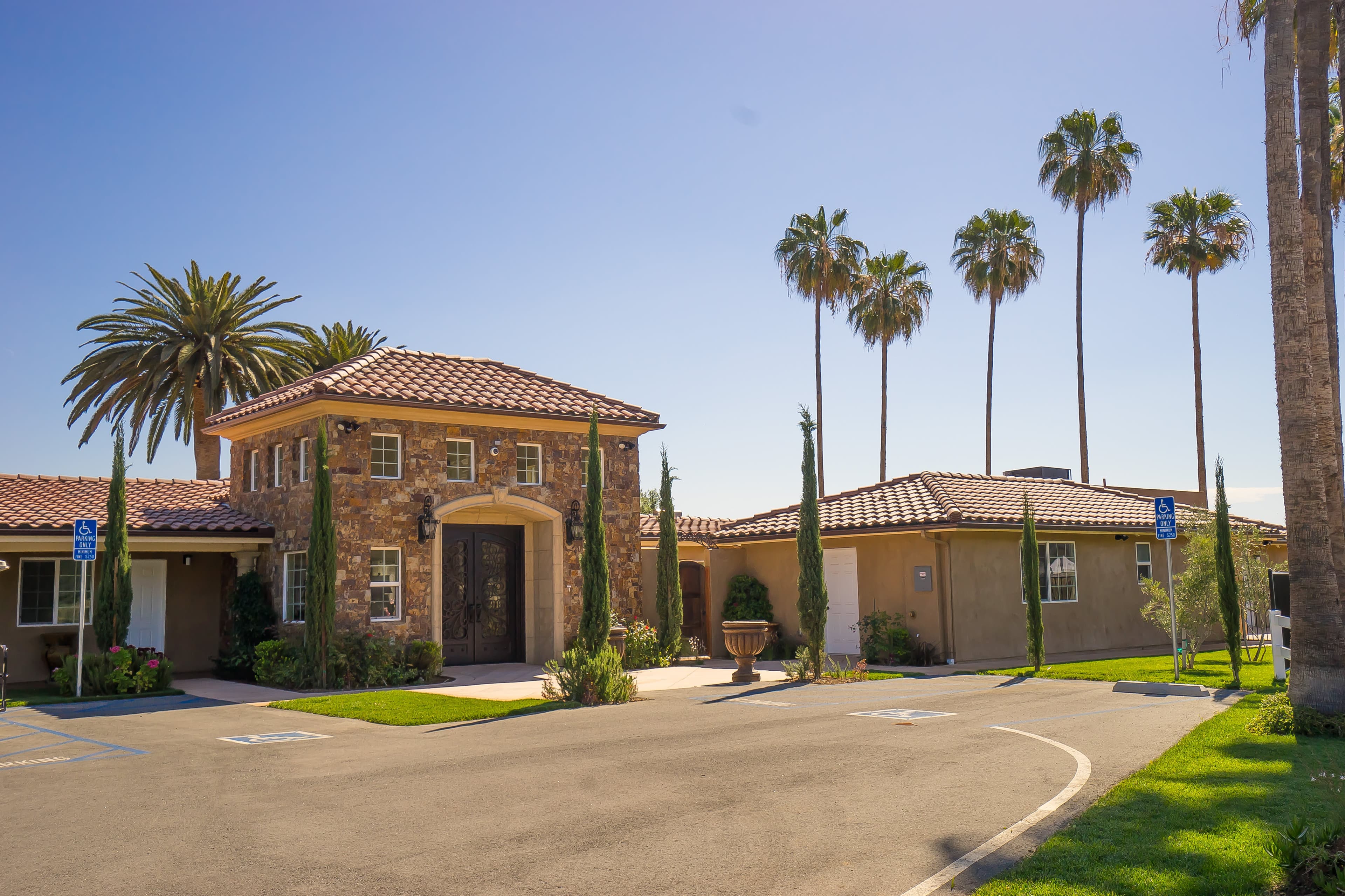 Villa Monticello Assisted Living in Escondido, CA - Main View