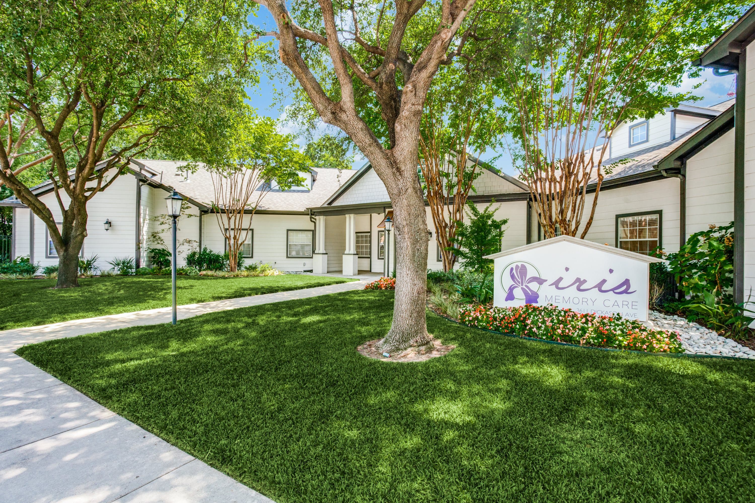 Iris Memory Care of Turtle Creek in Dallas, TX - Main View
