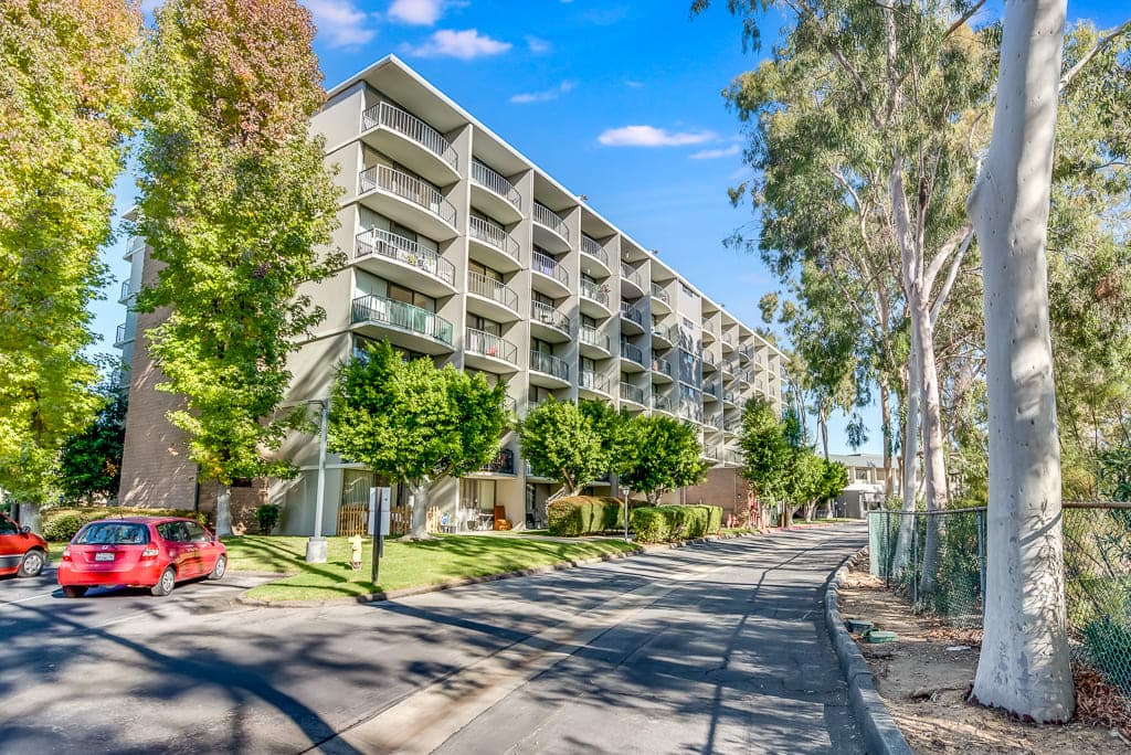 West Park Senior Living in San Dimas, CA - Main View
