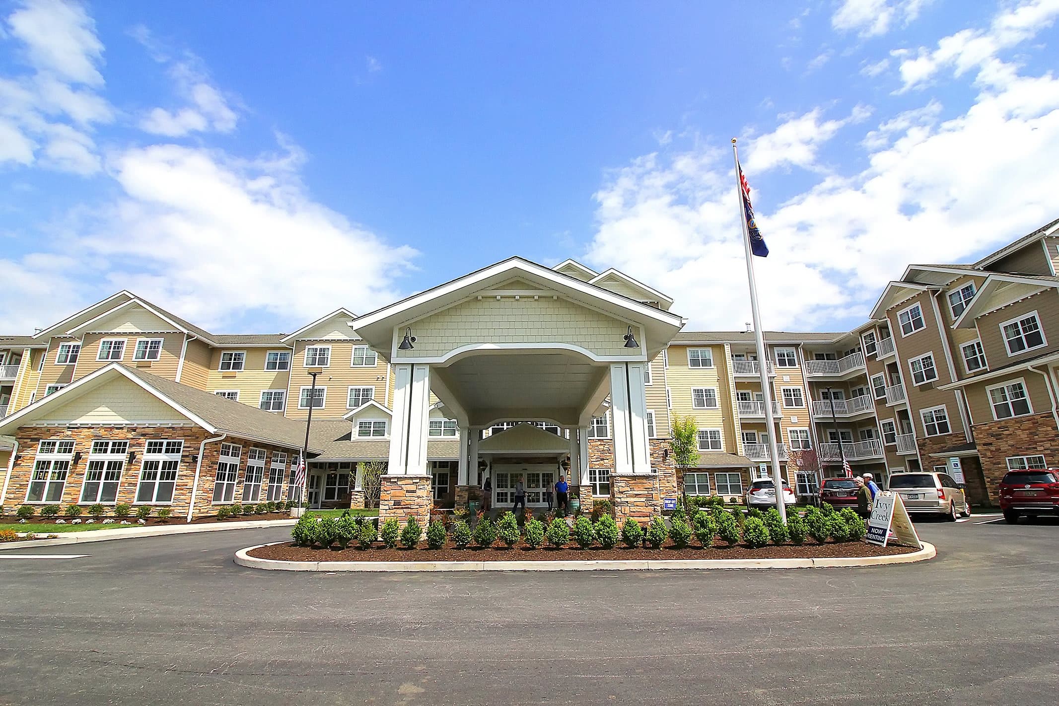 Ivy Creek Gracious Retirement Living in Glen Mills, PA - Main View