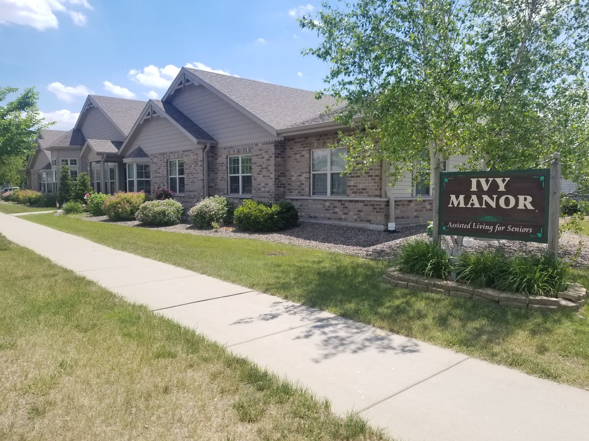 Ivy Manor of West Bend in West Bend, WI
