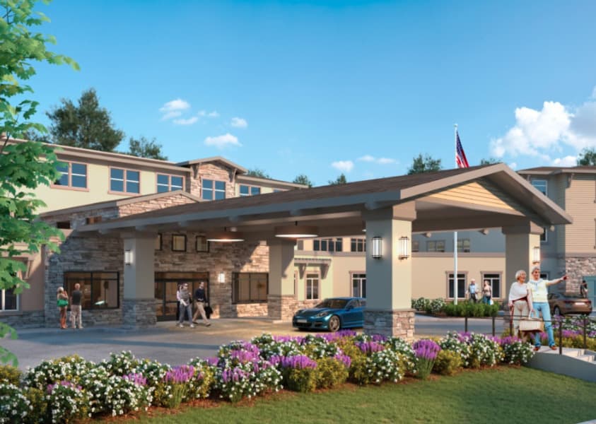 Ivy Park at Los Gatos in Los Gatos, CA