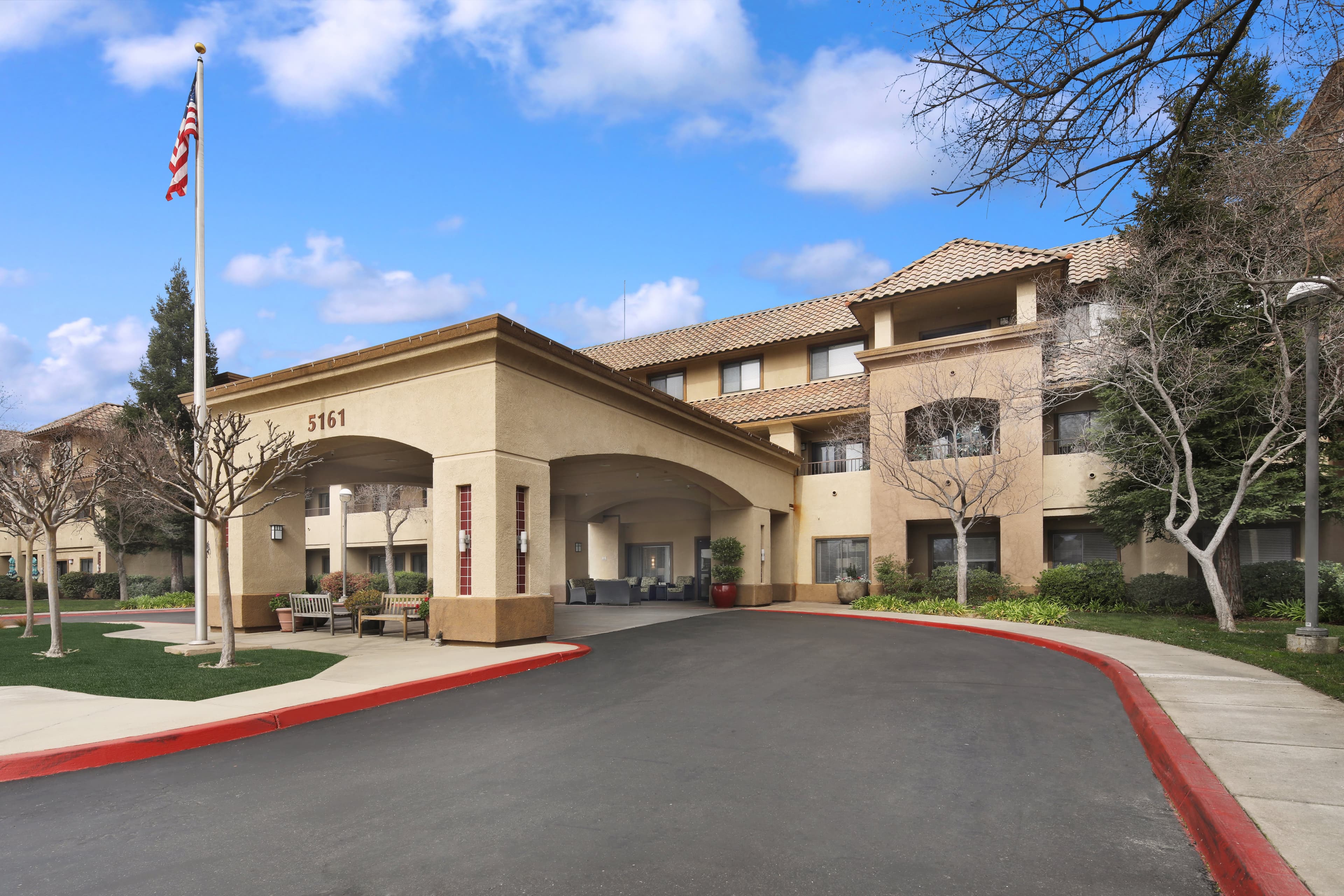 Ivy Park at Roseville in Roseville, CA - Main View