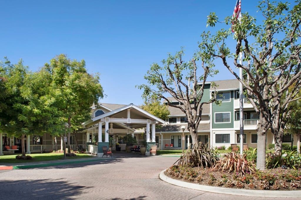 Ivy Park at Salinas in Salinas, CA - Main View