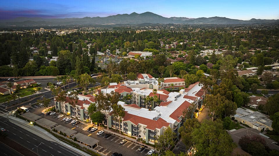 Ivy Park of Wellington in Laguna Woods, CA