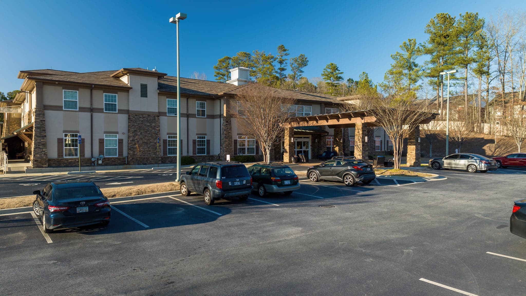 Ivy Springs Senior Living in Buford, GA