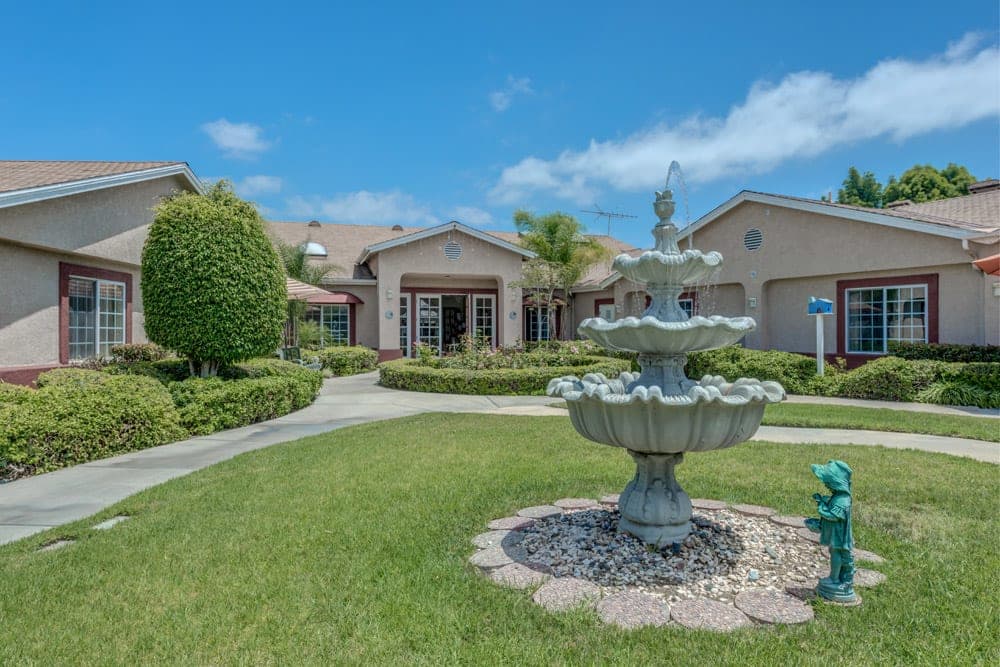 Ivy Terrace at Garden Grove in Garden Grove, CA - Main View