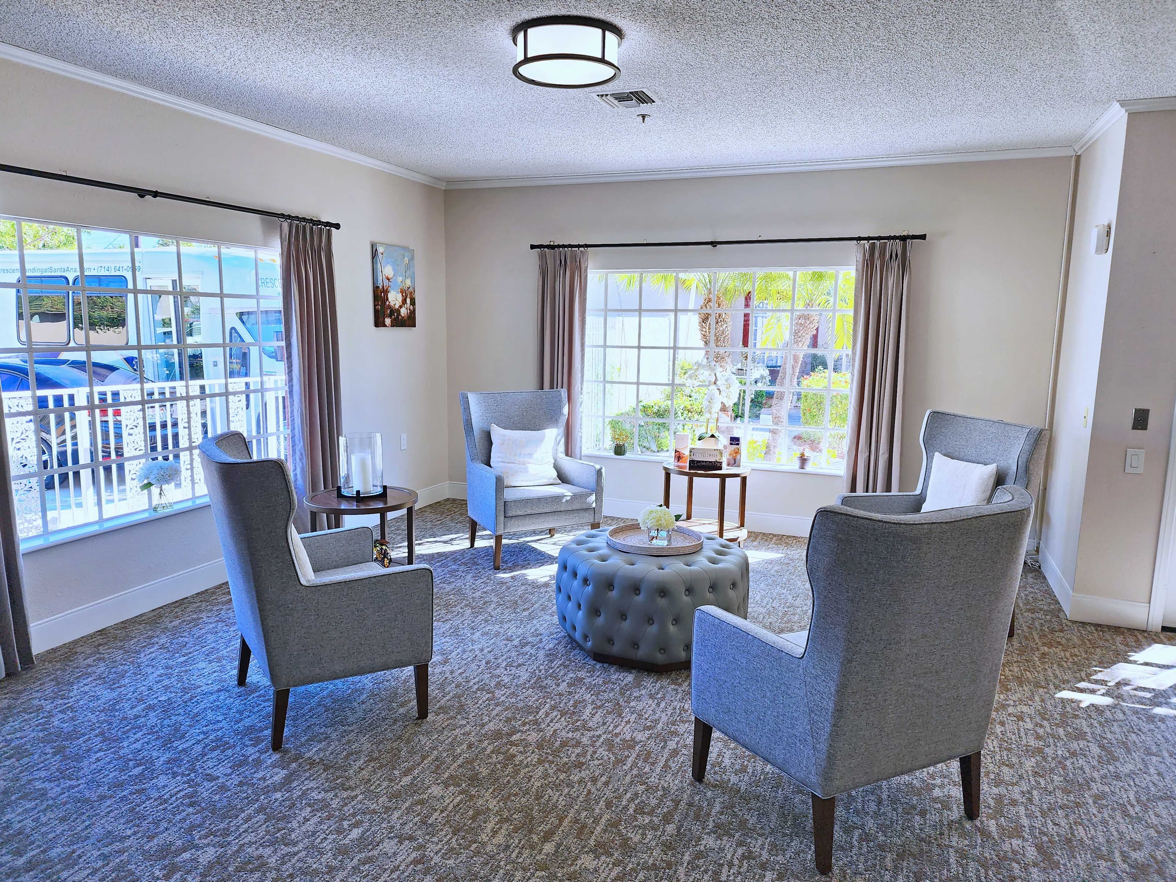 Ivy Terrace at South Coast in Santa Ana, CA - Main View