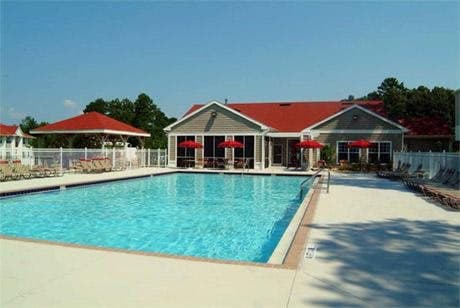 Jamestown Woods in Tallahassee, FL - Main View