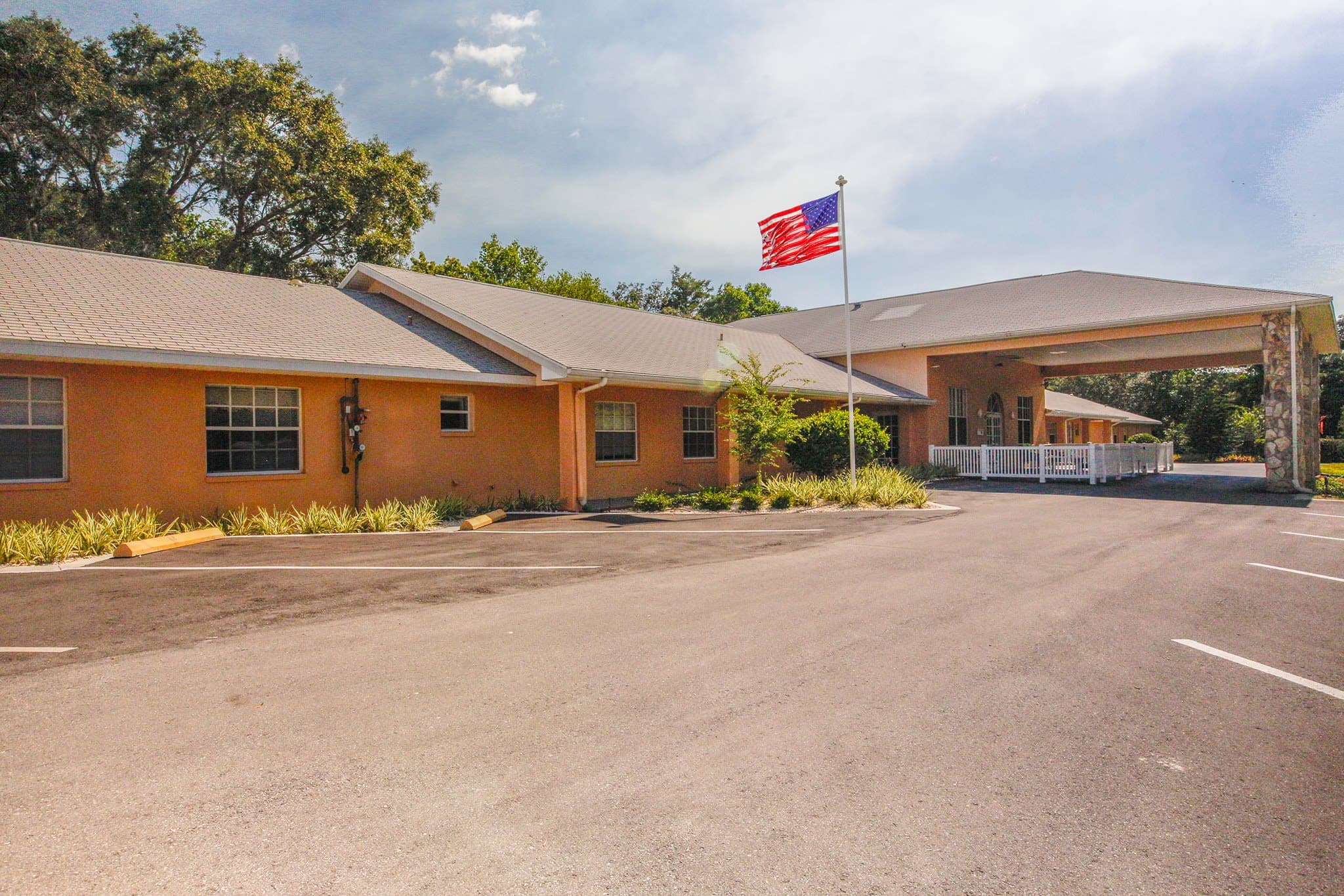 Jennifer Gardens Assisted Living and Memory Care in Port Richey, FL - Main View