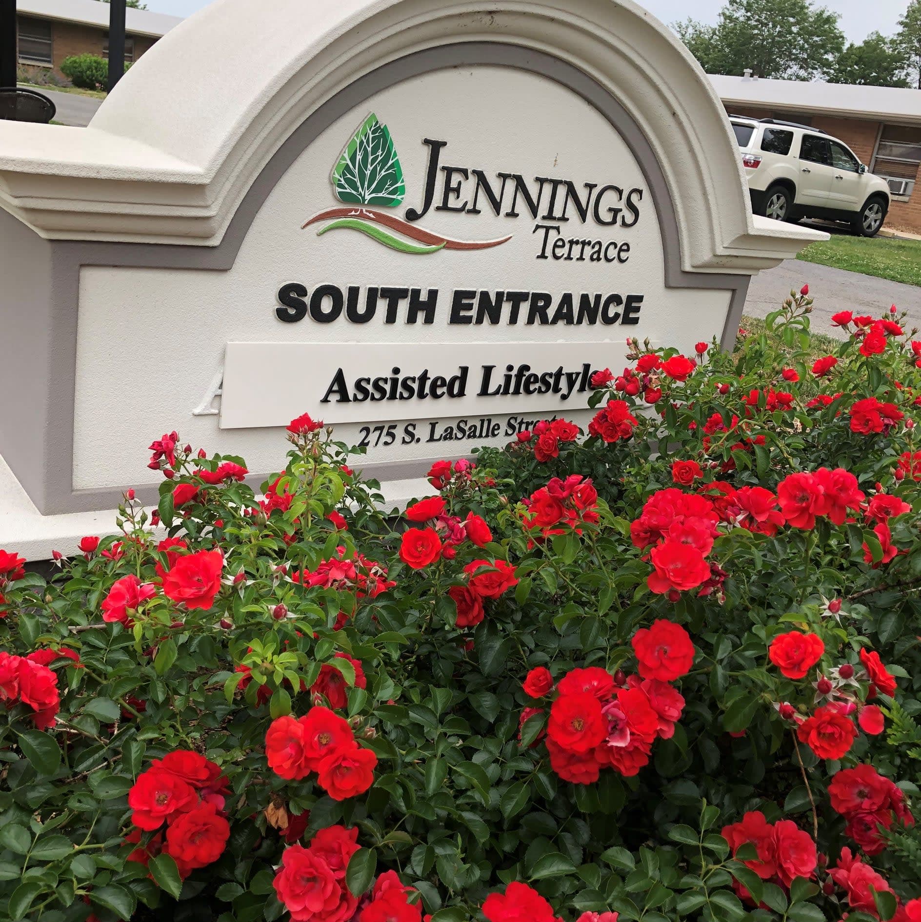 Jennings Terrace in Aurora, IL - Main View