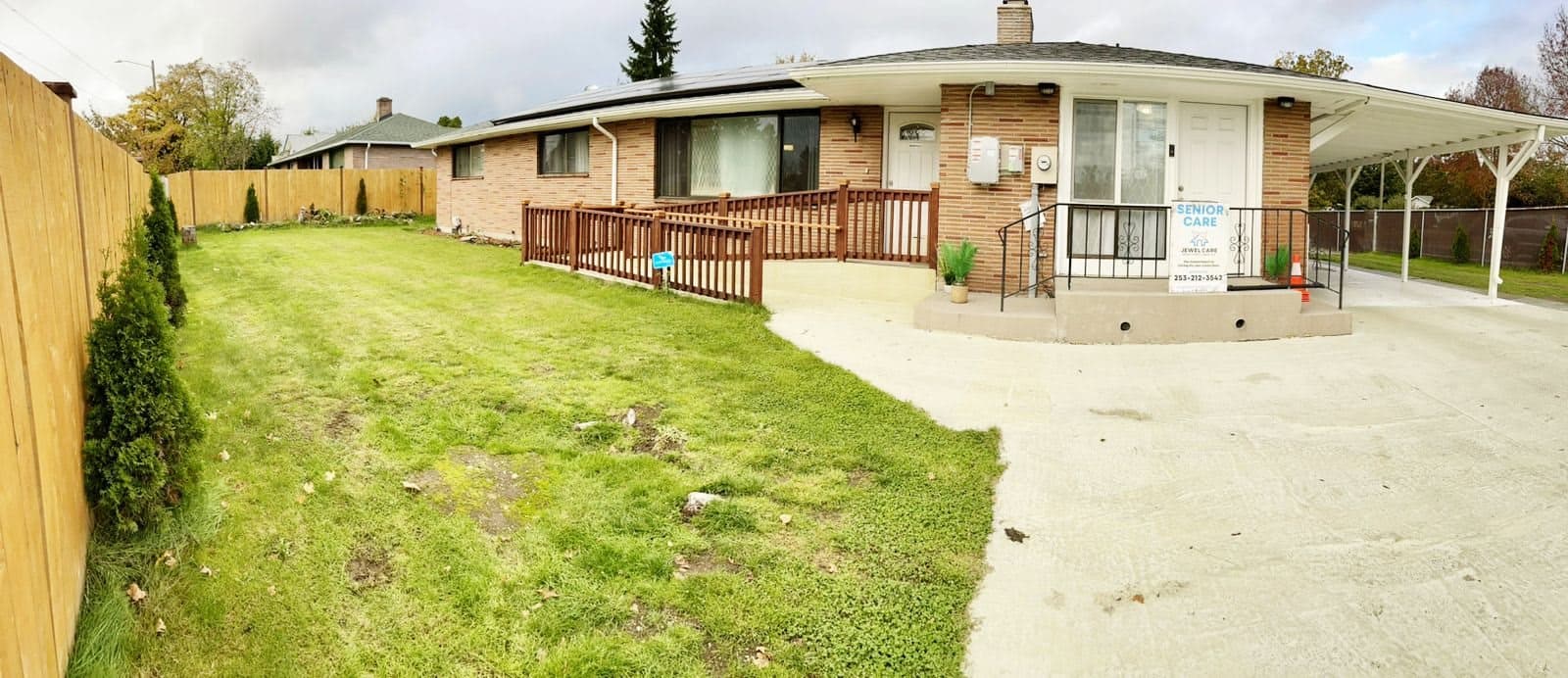 Jewel Care Adult Family Home LLC in Tacoma, WA - Main View