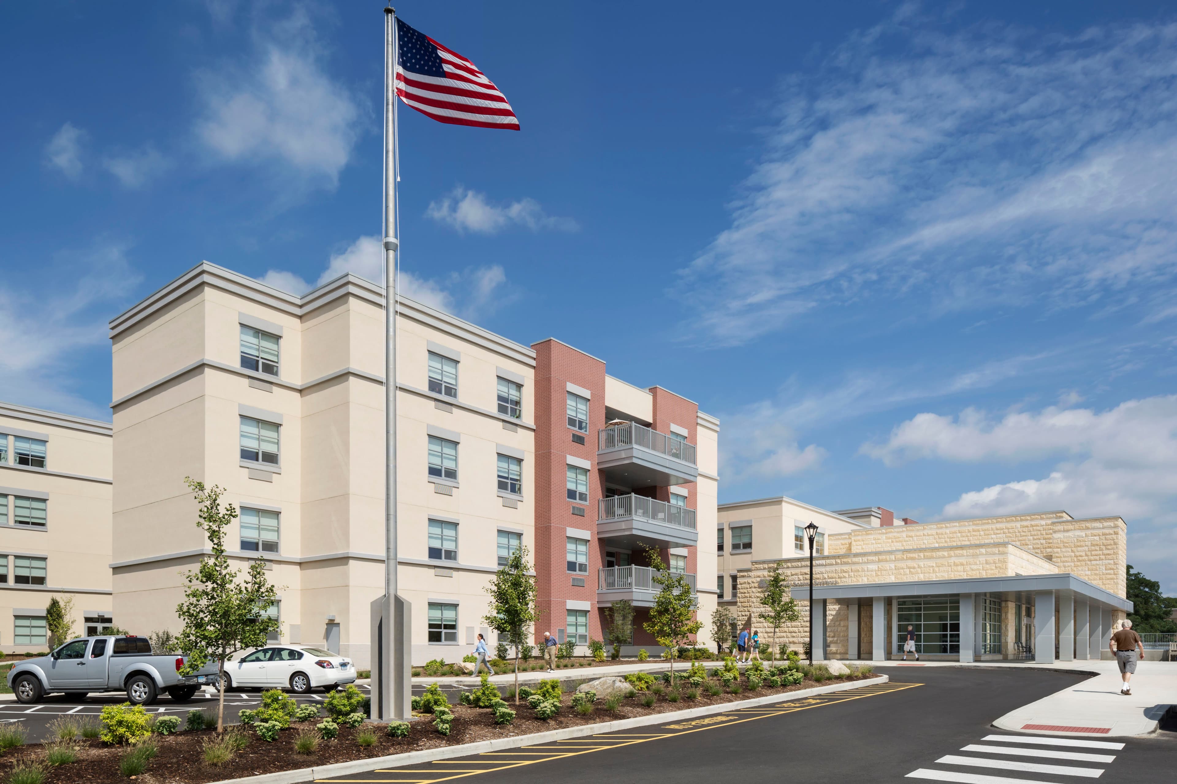 Jewish Senior Services in Bridgeport, CT