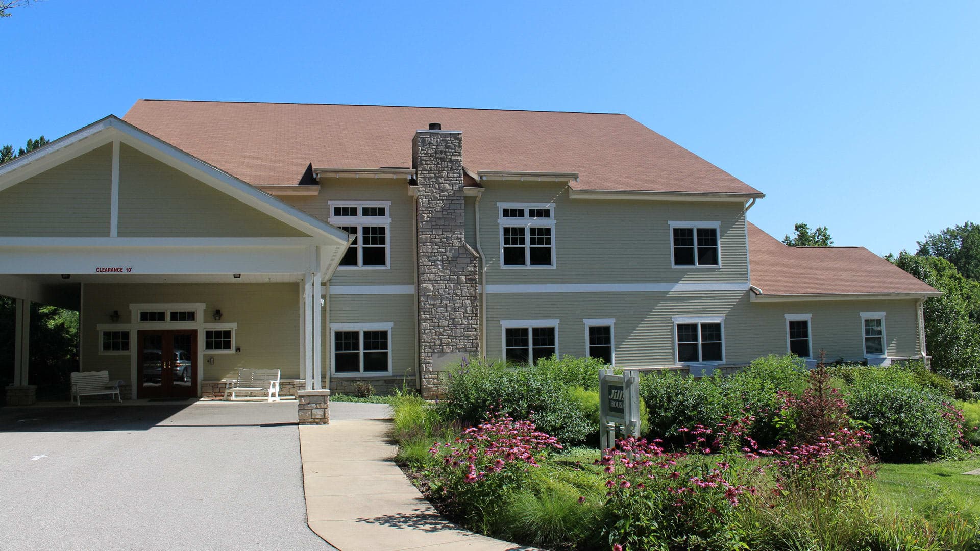 Jill’s House Memory Care in Bloomington, IN - Main View