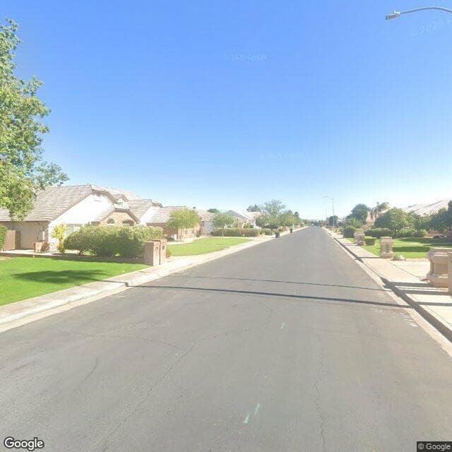 Jim and Patti Jones in Mesa, AZ - Main View