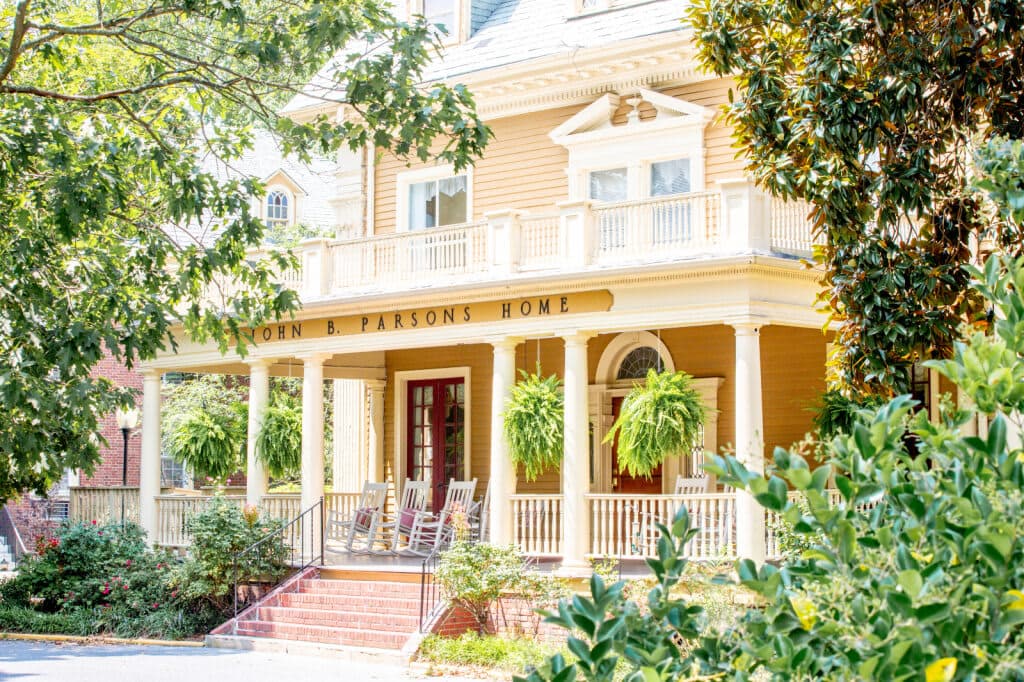 John B Parsons Assisted Living in Salisbury, MD