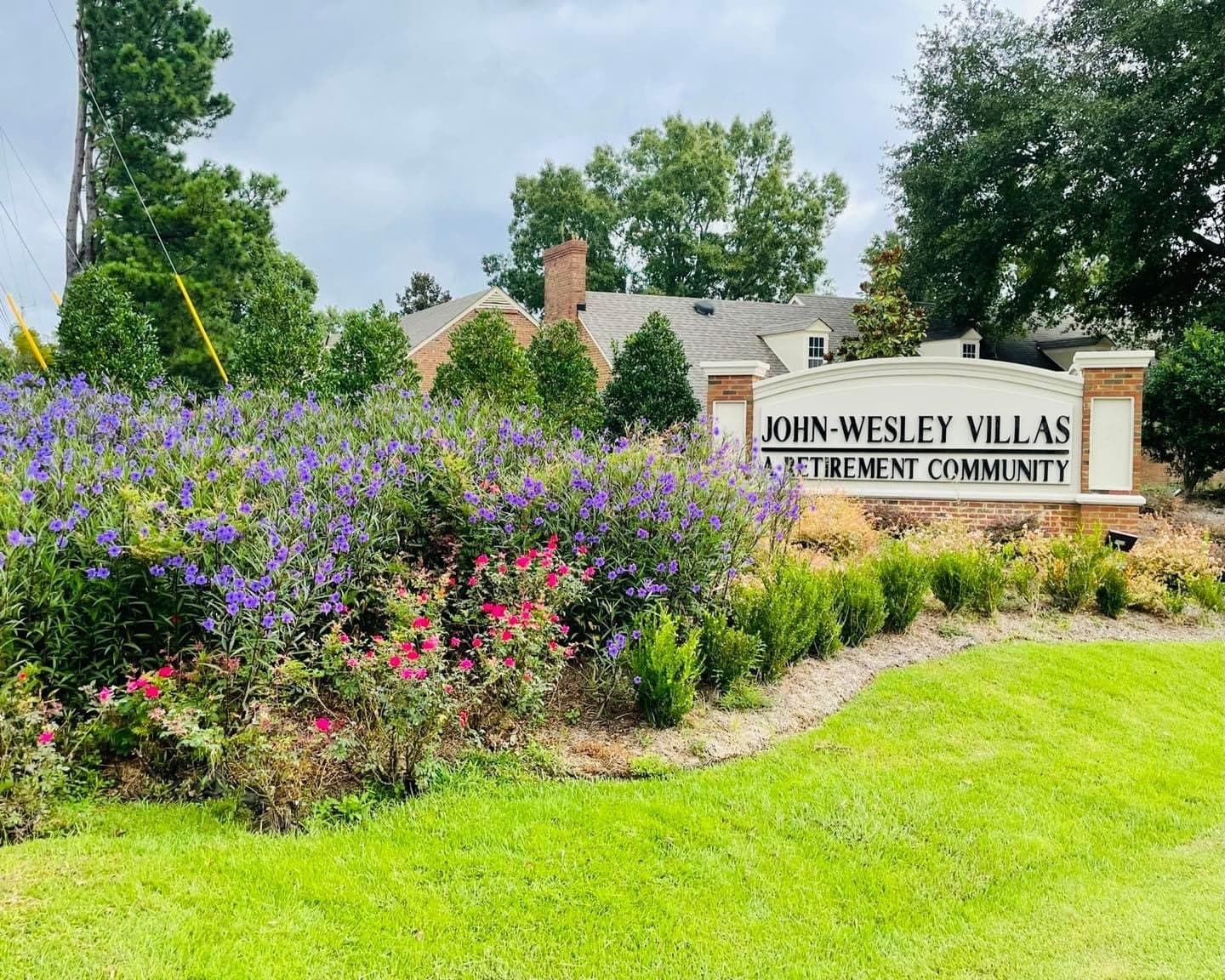 John-Wesley Villas in Macon, GA - Main View