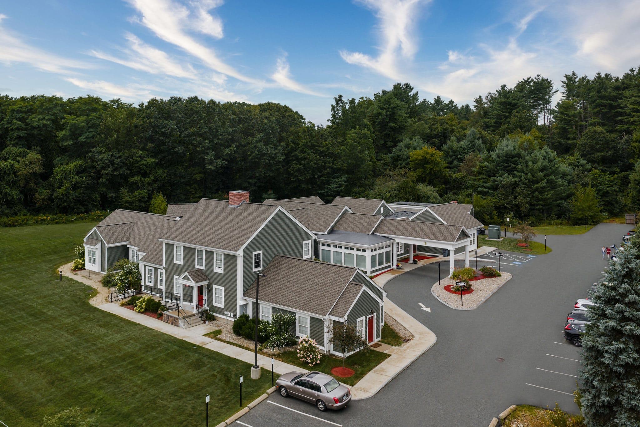 Johnson Creek Village in Dover, NH