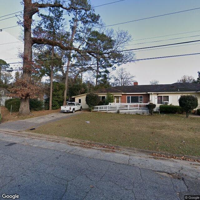 Johnson's Personal Care Home in Bainbridge, GA - Main View
