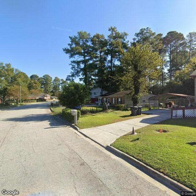 Jones Personal Care Home in Augusta, GA - Main View