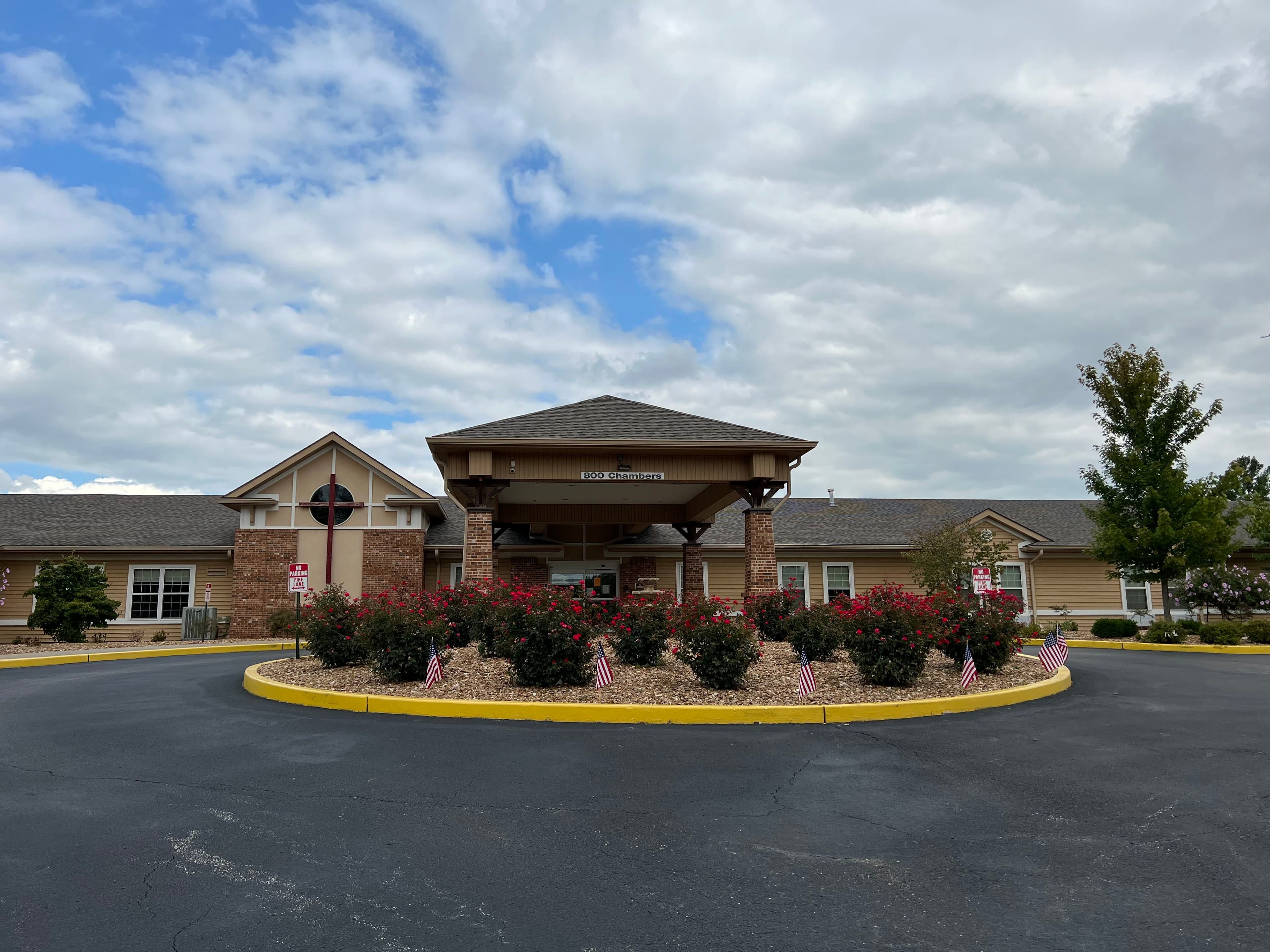 Joy Assisted Living in Ferguson, MO - Main View