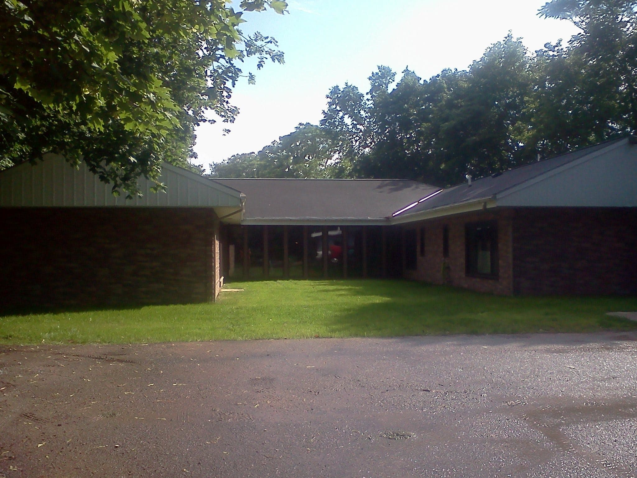 Juanita Potts Family Home in Coshocton, OH - Main View
