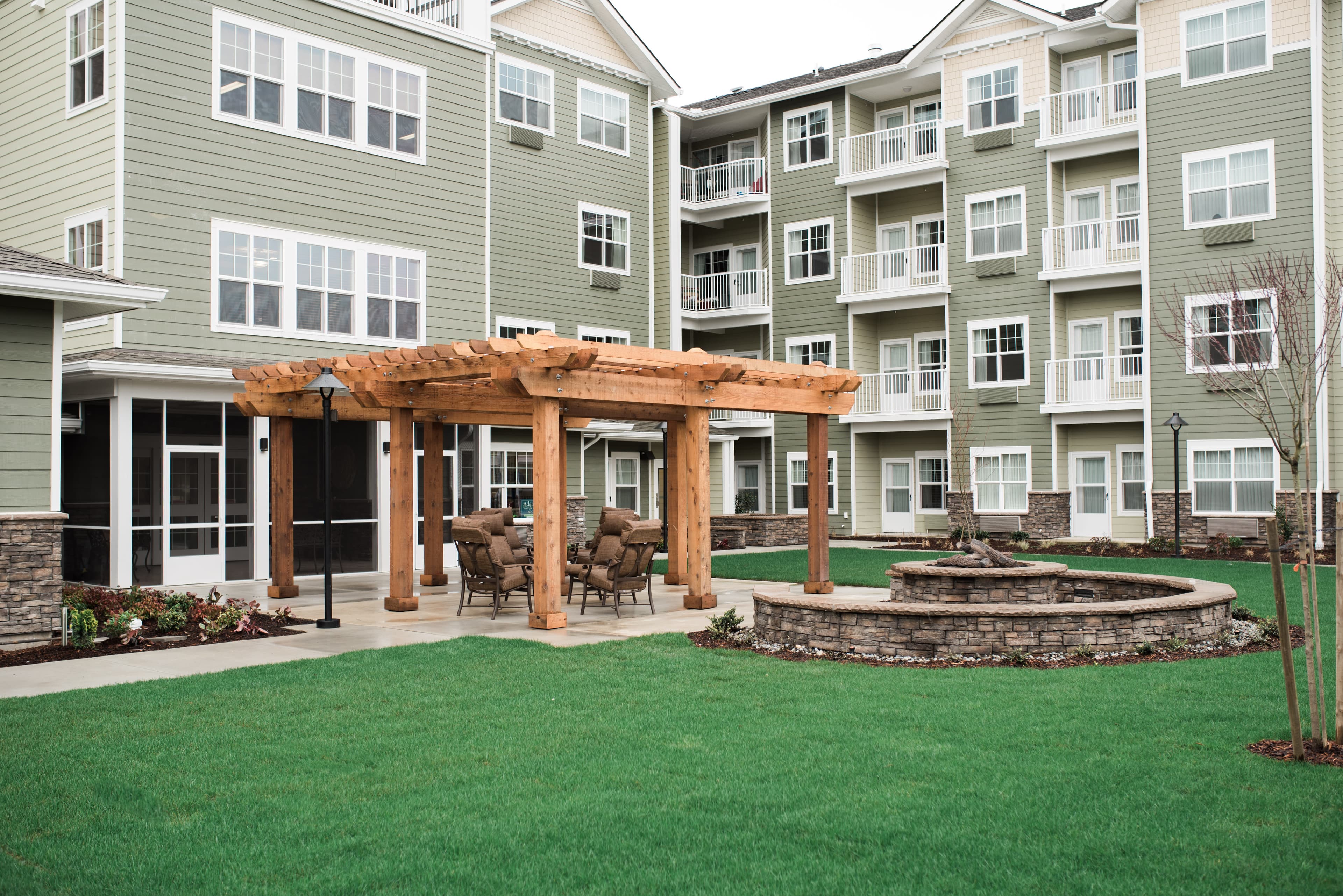 Julian Estates in Puyallup, WA - Main View