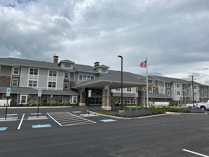 Julian Woods Retirement in Arden, NC - Main View
